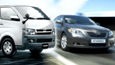 Car Rental Services