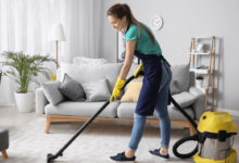 Carpet Cleaning Services