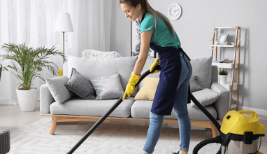 Carpet Cleaning Services