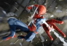 Insomniac Sony Spiderman 300M