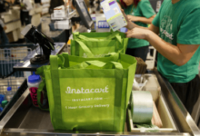 Instacart Q4 Yoy 803M