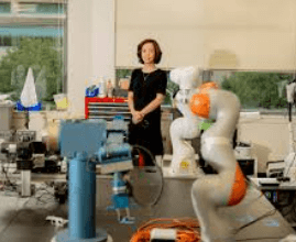 Interview Stanford Feifei Silicon Valley Financialtimes