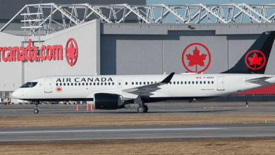 Canada Civil Resolution Air Vancouversun