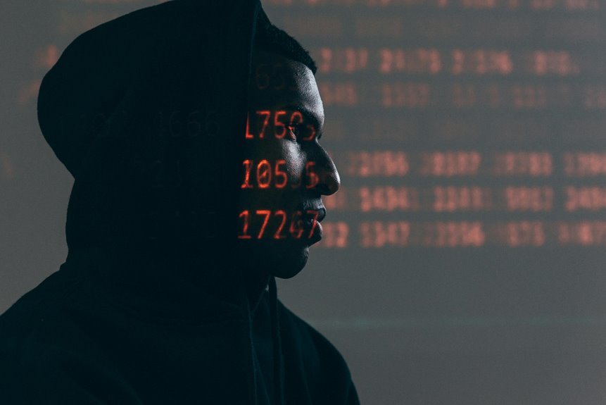 decoding a digital identity