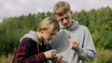 digital community exploration project