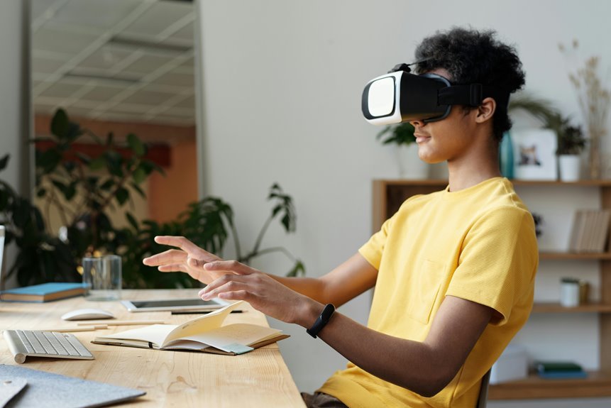 digital gaming experience vivid