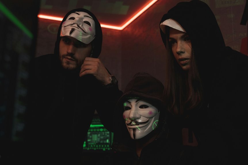 digital mystery code unveiled