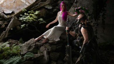 digital mystery involving gri