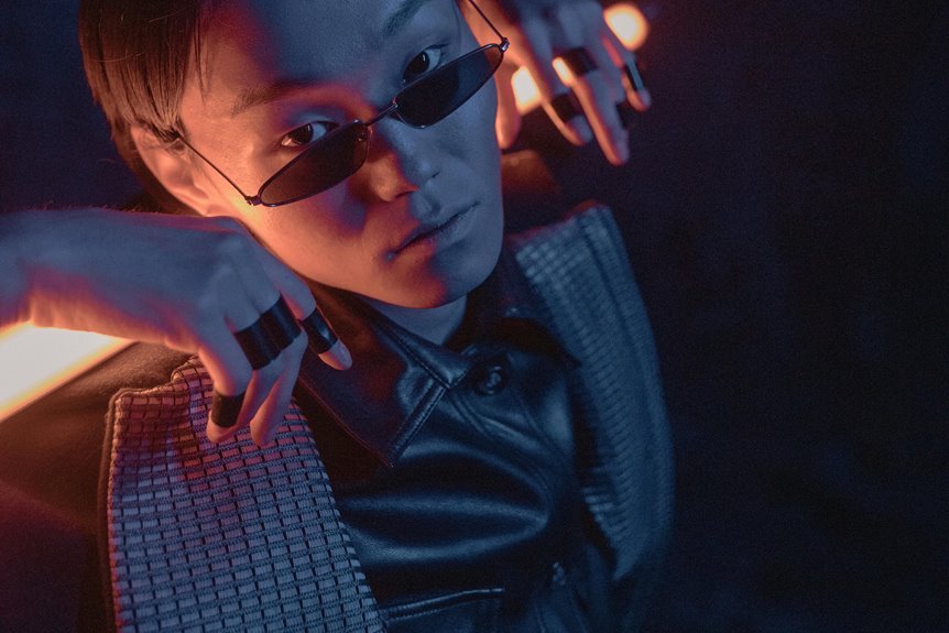 digital persona unveiled