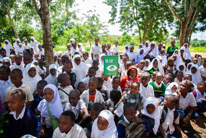 empowering communities through education