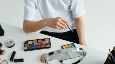 eyebrow grooming digital advice