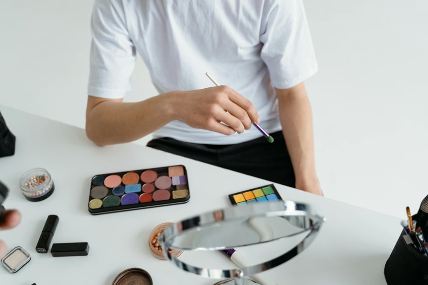 eyebrow grooming digital advice