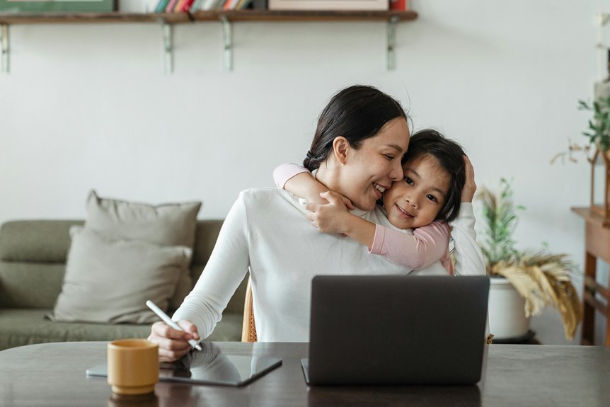 family digital parenting tips
