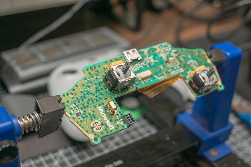 gaming gadgets for enthusiasts
