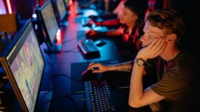 multiplayer digital experience event