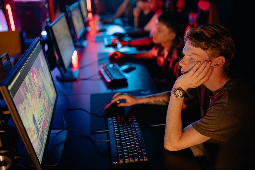 multiplayer digital experience event