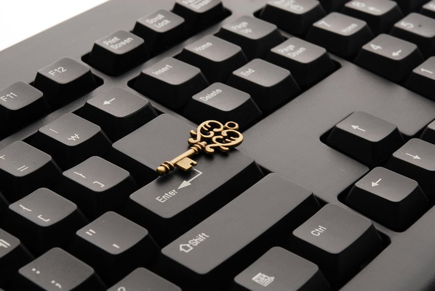 unlocking digital secrets