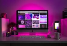 website exploring digital space