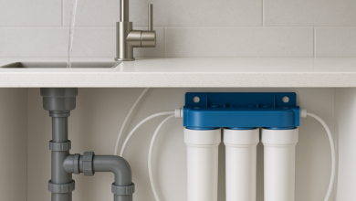 How Do Whole Home Water Filtration Solutions Work?