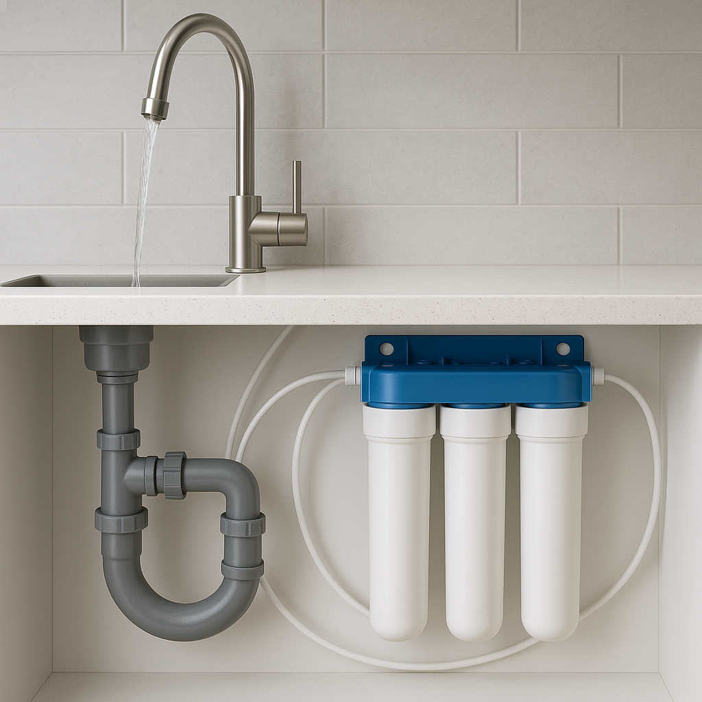 How Do Whole Home Water Filtration Solutions Work?