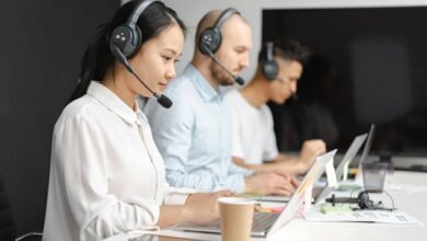 business support hotline number