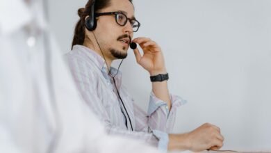 contact service desk number