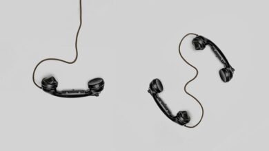corporate business customer line