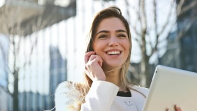 corporate business customer phone