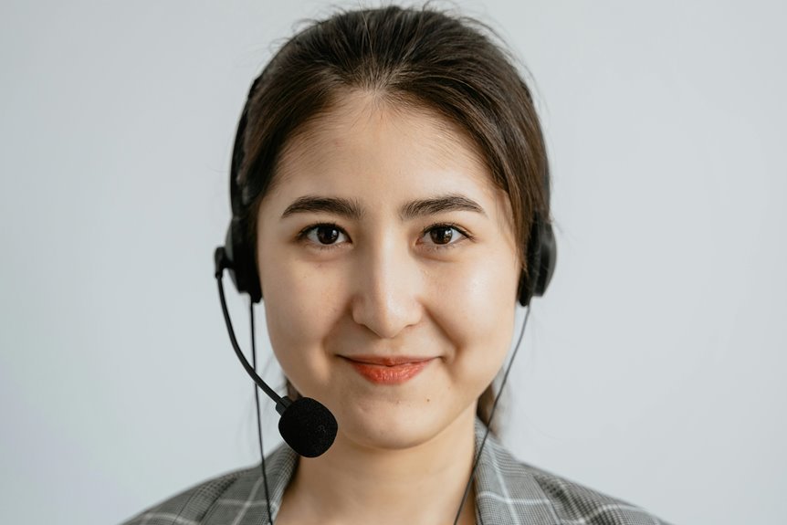corporate business customer support