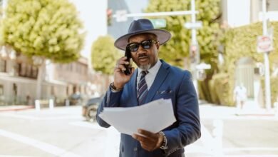 corporate phone business line