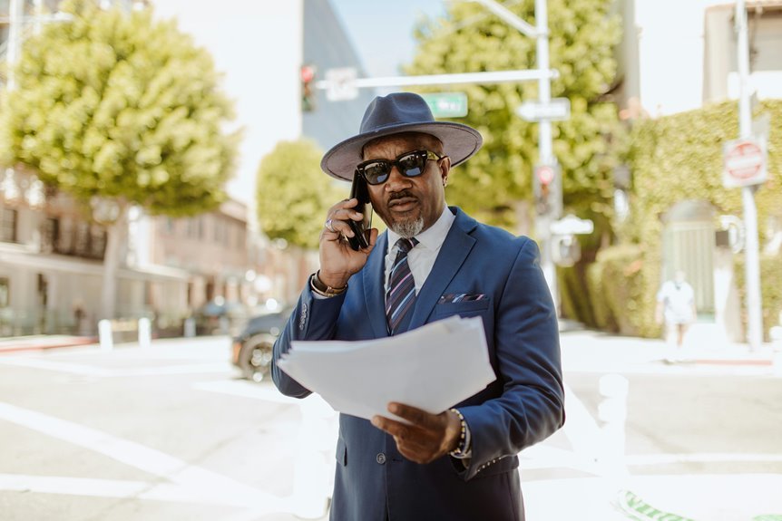 corporate phone business line