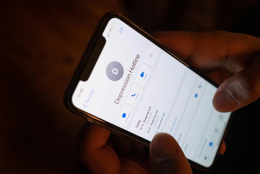 help line phone number