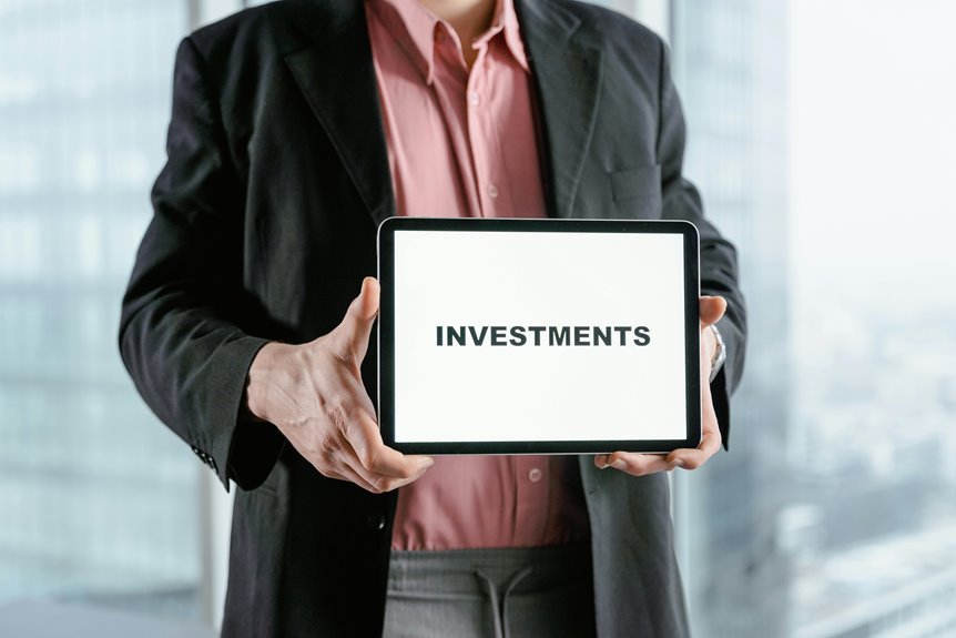 investment strategies for future