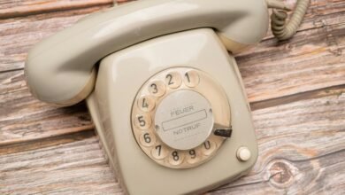 persistent phone number issue