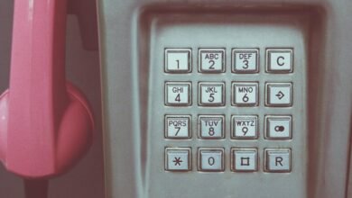 repeated phone number appears