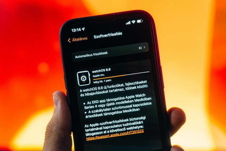 software update patch