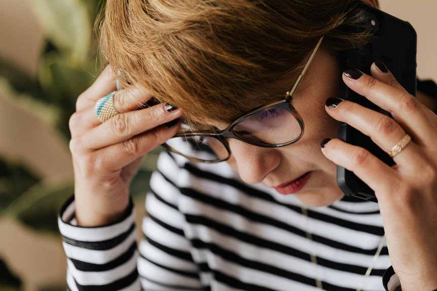 suspicious call from number