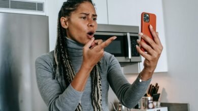 unresolved familiar phone number