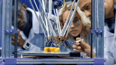 From Concept to Creation: Advanced Material Options