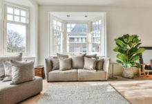 The Impact of Window Replacement on Interior Aesthetics