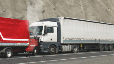 Do I Sue the Trucking Company or Driver After an Accident