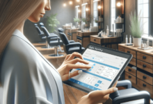 Transforming Salon Services with Online Booking System