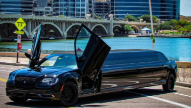 The Ultimate Luxury Ride Experience with Limo Service