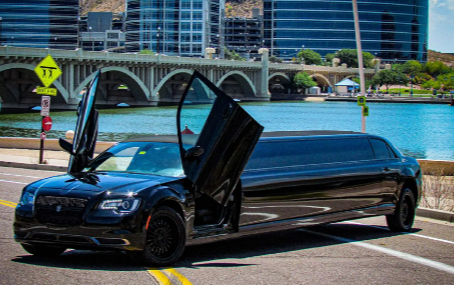 The Ultimate Luxury Ride Experience with Limo Service