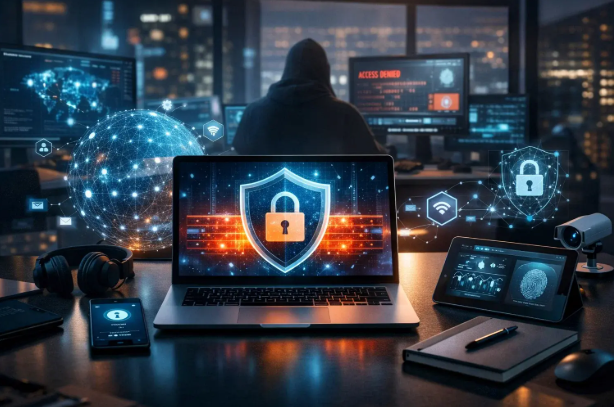 Cybersecurity: How to Make Your Business Safer in 2026