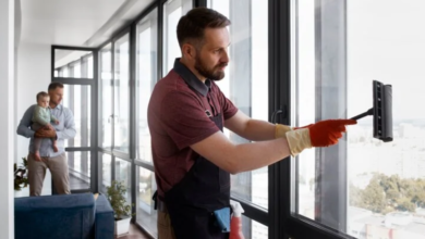 Residential Window Cleaning: The Complete Guide to Brighter Healthier Homes