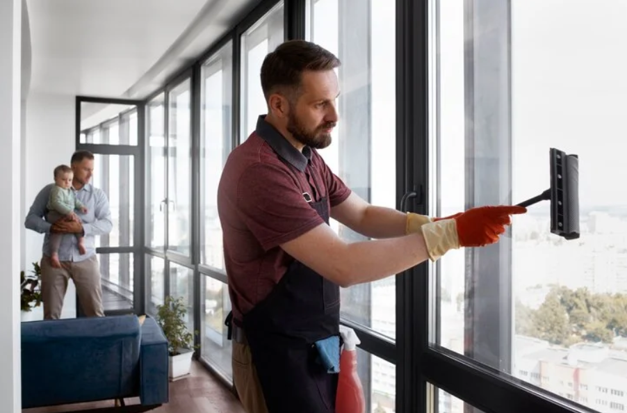 Residential Window Cleaning: The Complete Guide to Brighter Healthier Homes