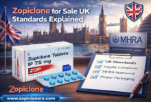 Zopiclone for Sale UK Standards Explained