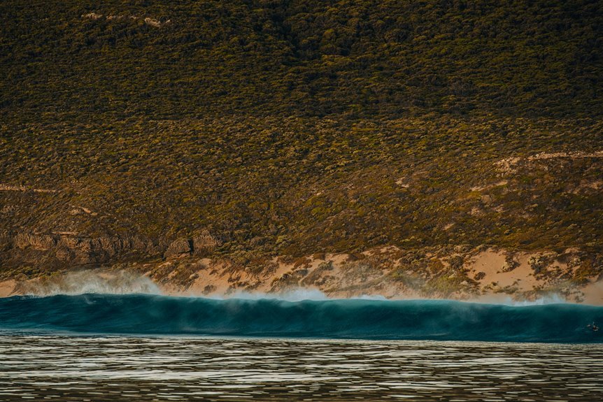 catalyst wave driving potential