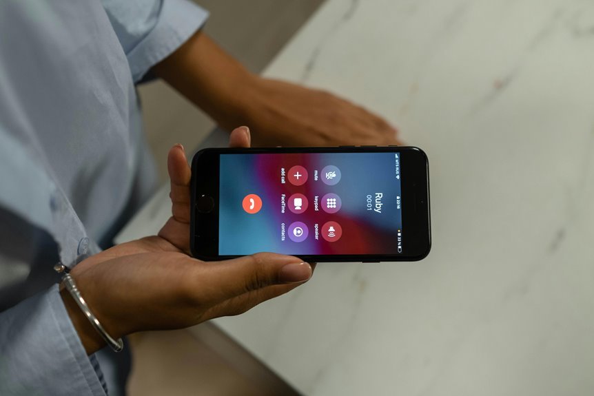 caller safety insight hub spam